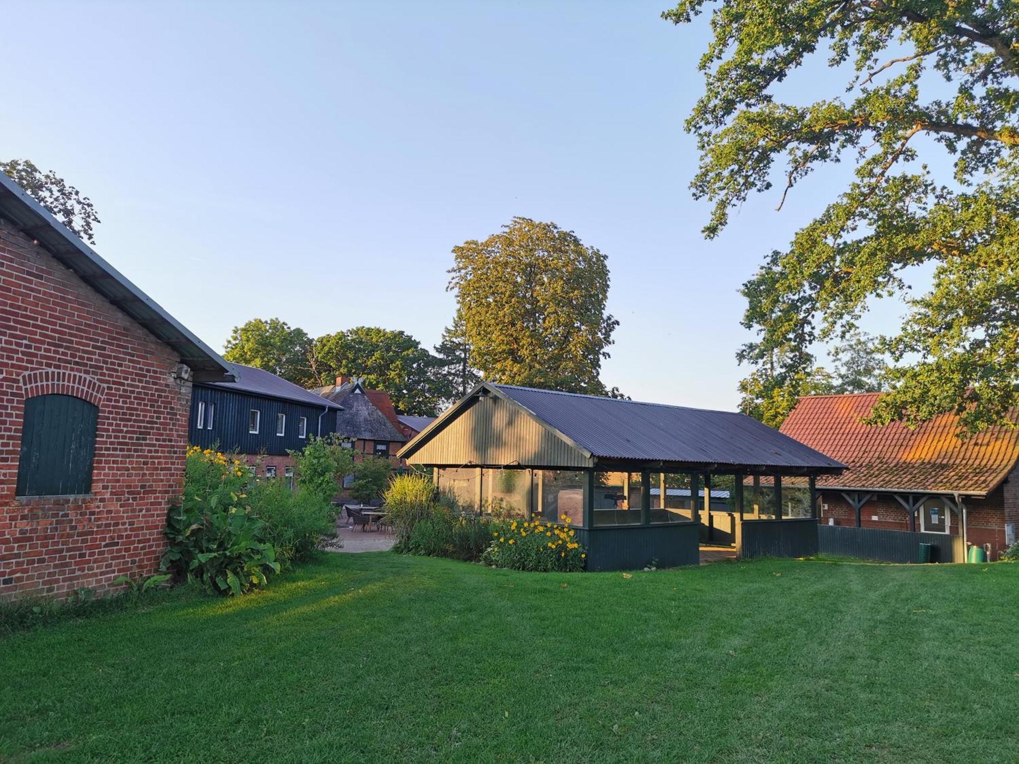 George Glamper Meerzeit Belau Exterior photo